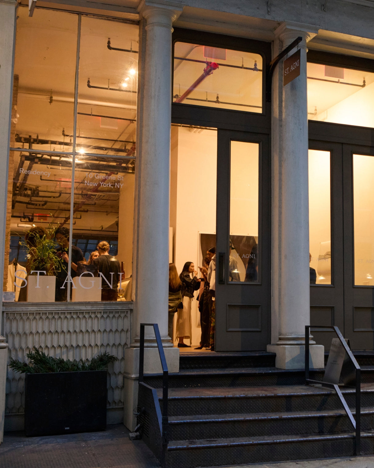 NY Residency Celebration