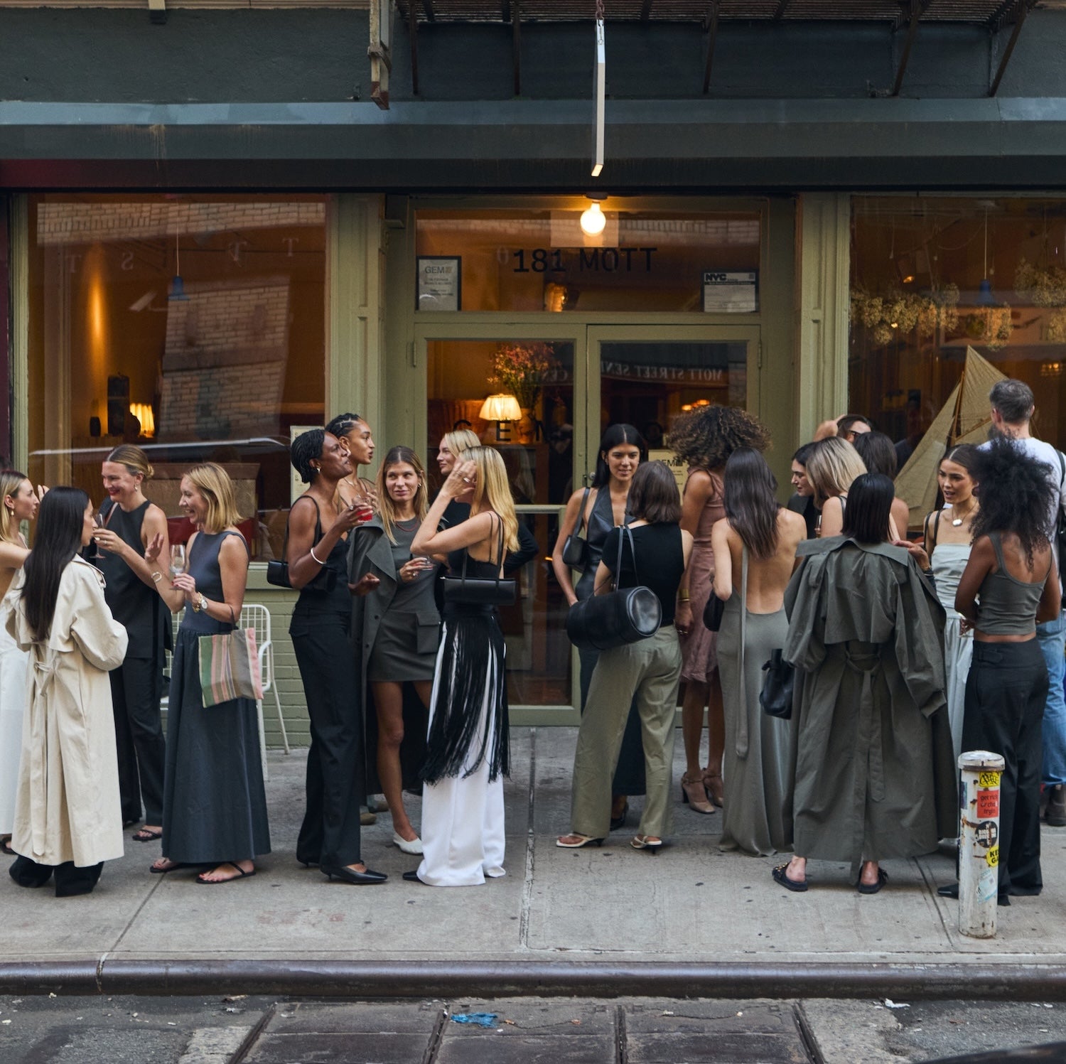 NYC June Launch Event
