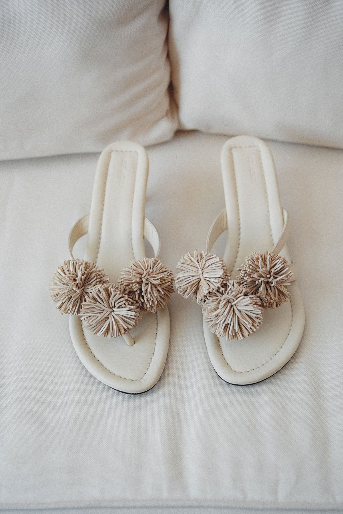 PRE-ORDER: Urchin Heel 50 - Parchment