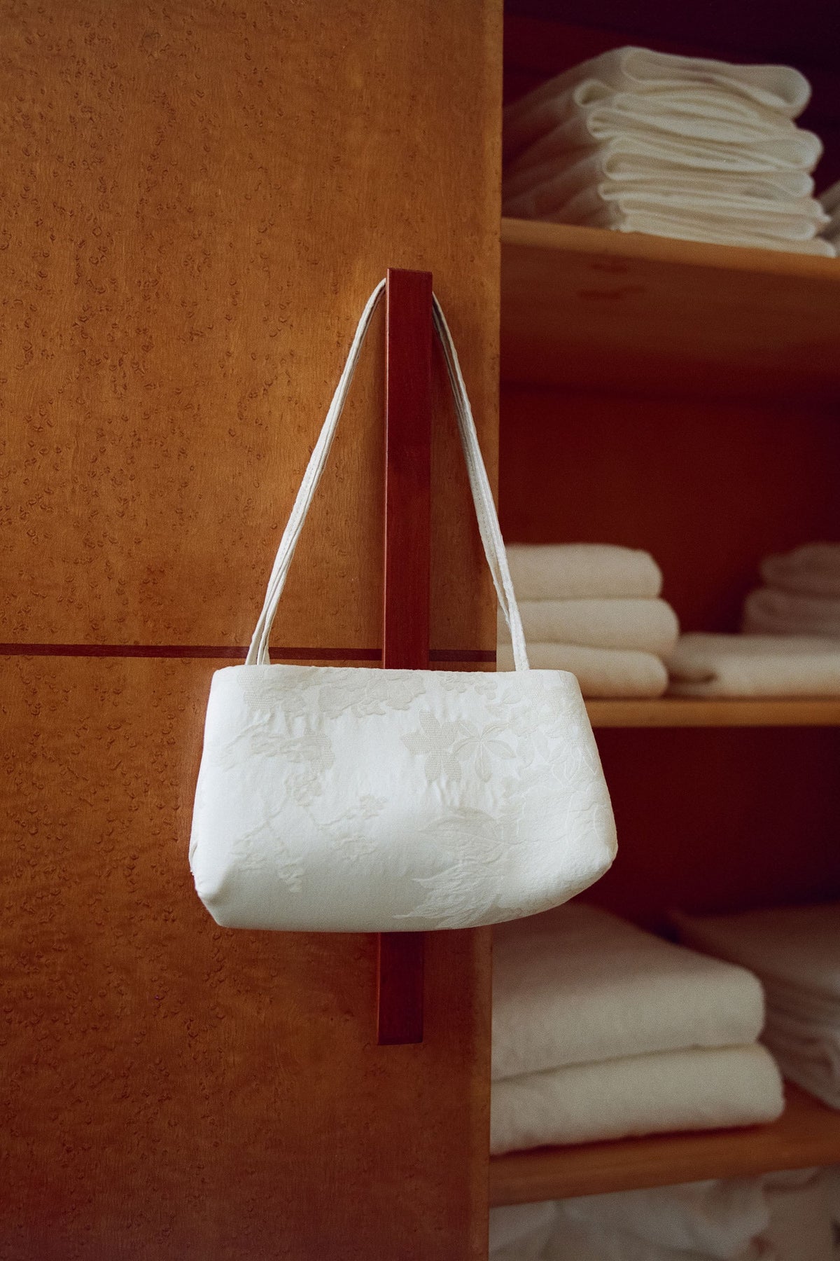 PRE-ORDER: Petit Origami Bag - Talco