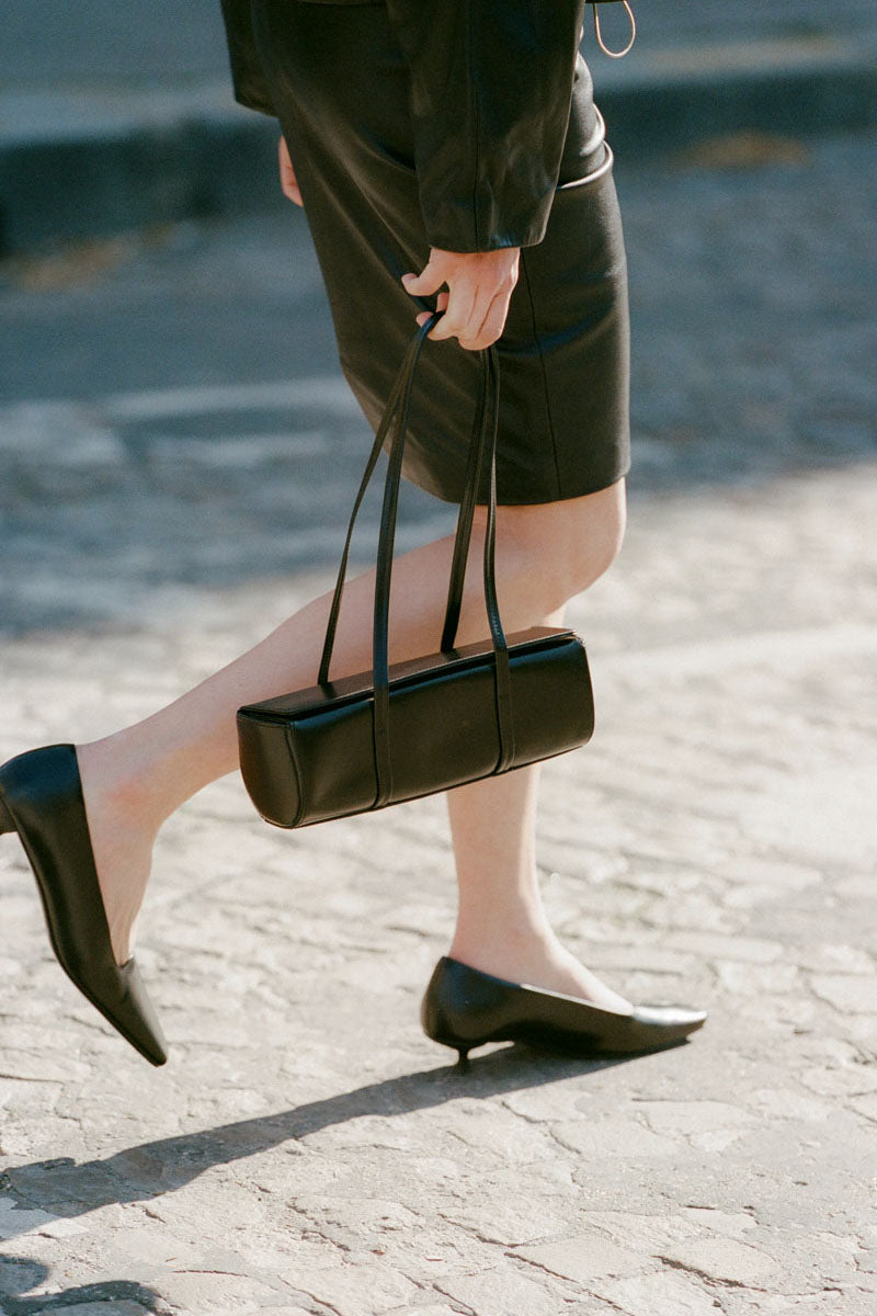 Baguette Bag - Black