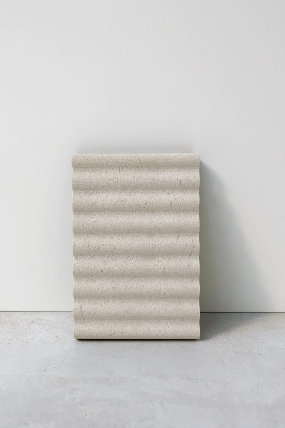 Limestone Marble Soap Dish - By Binu Binu