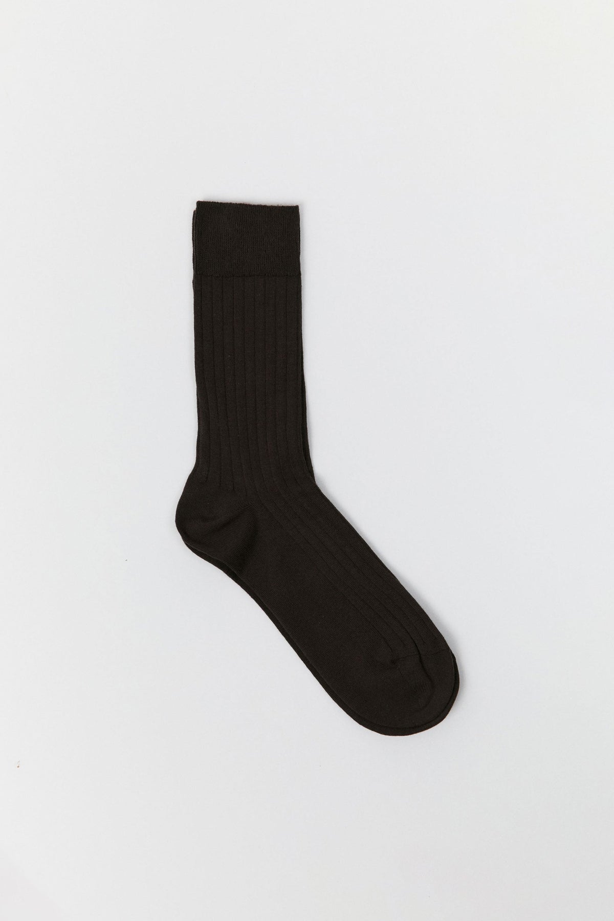 Cotton Socks - Cocoa
