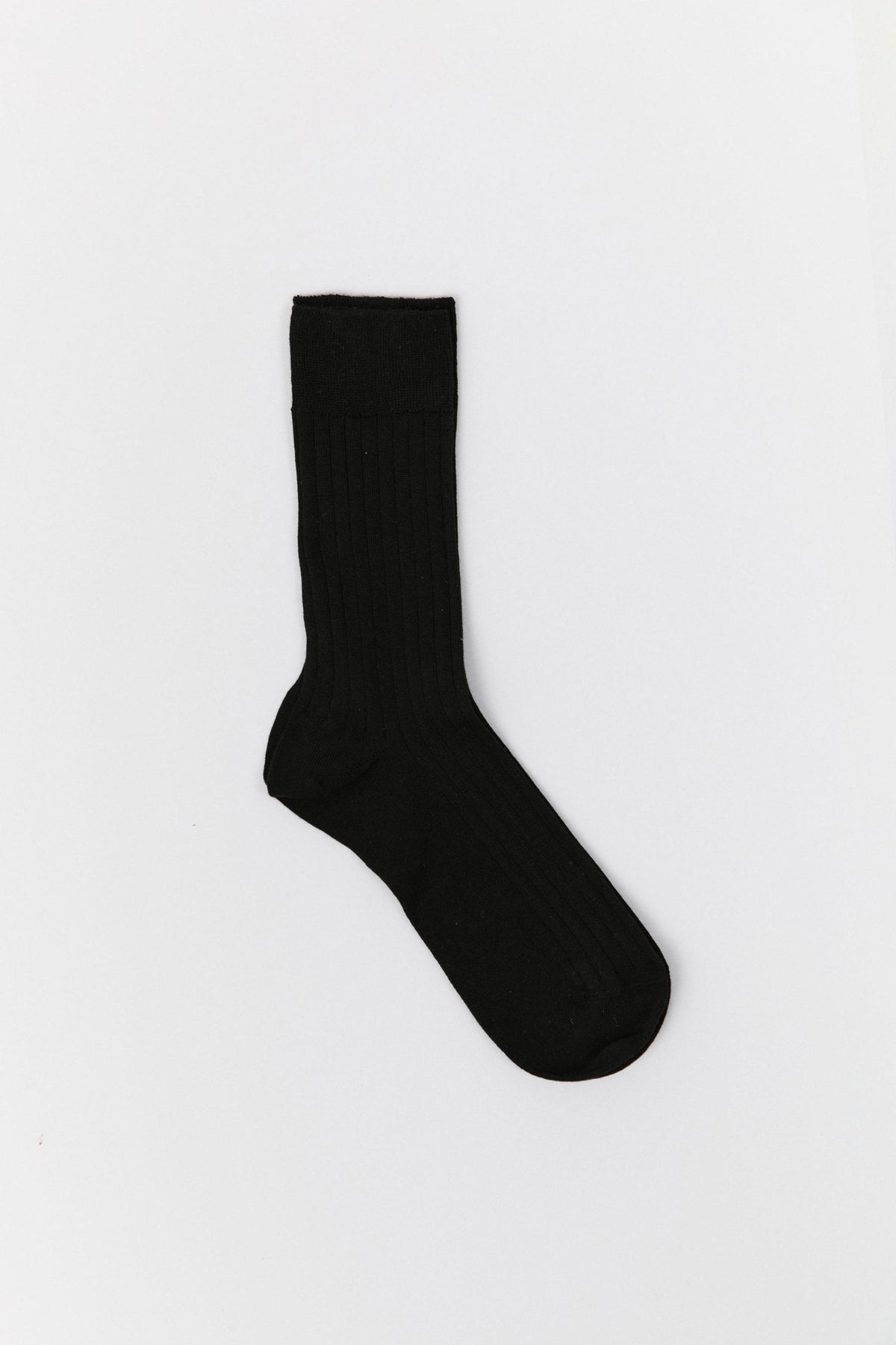 Cotton Socks - Black