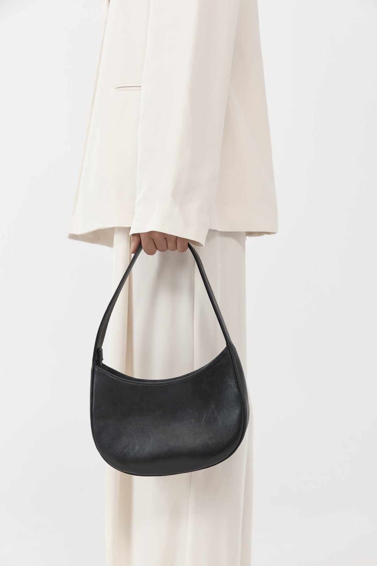 90s Shoulder Bag - Black