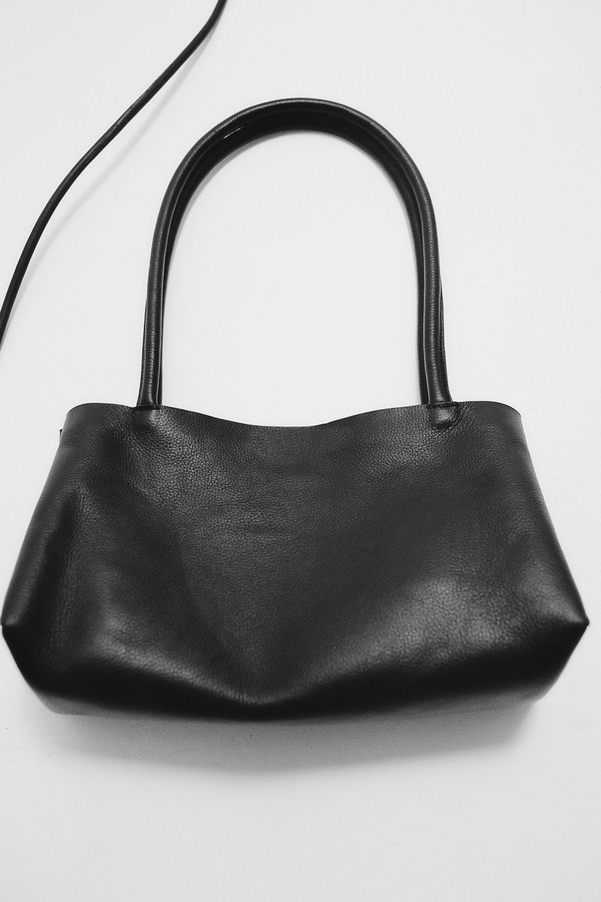Origami Tote - Black