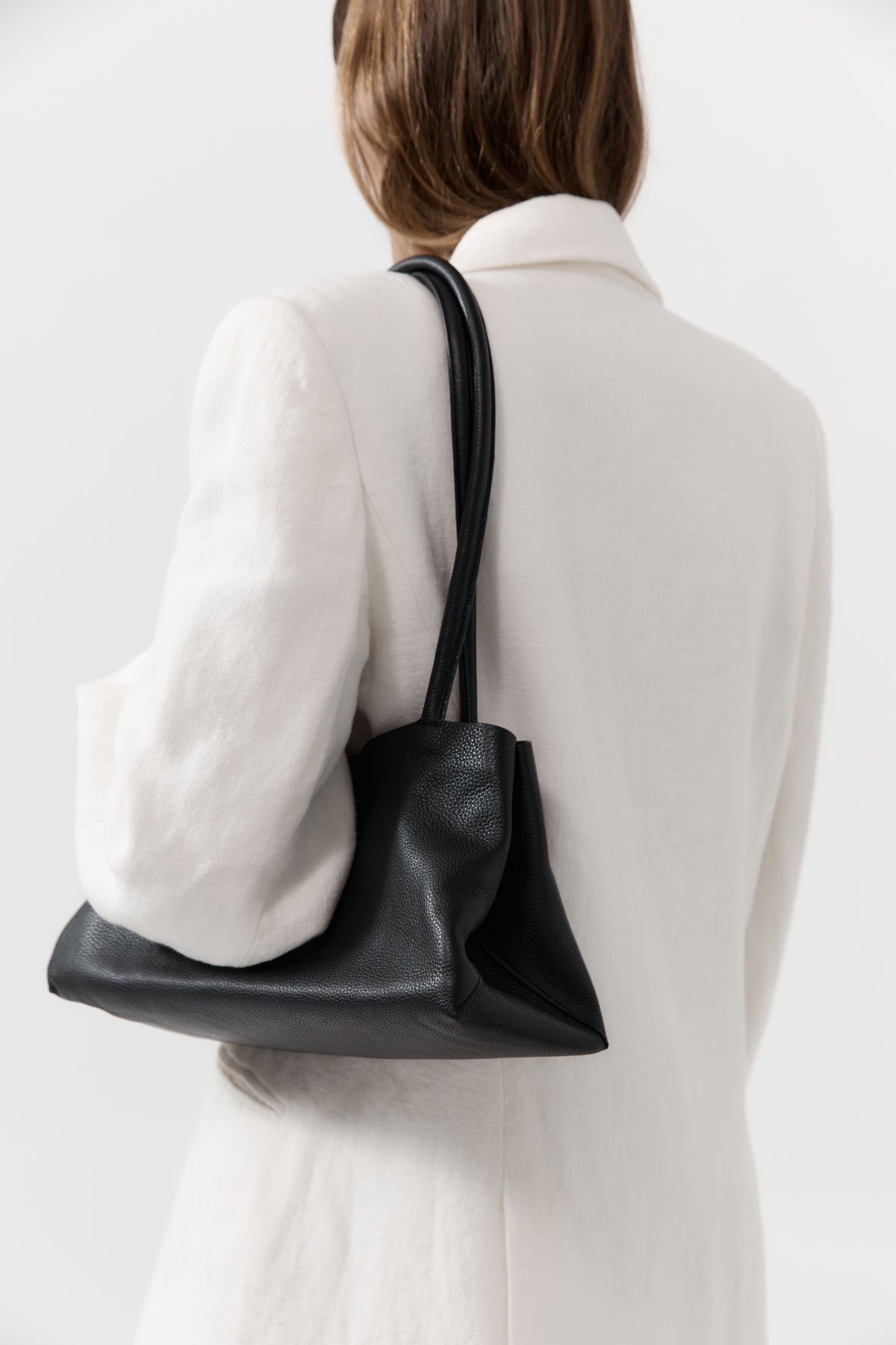 Origami Tote - Black