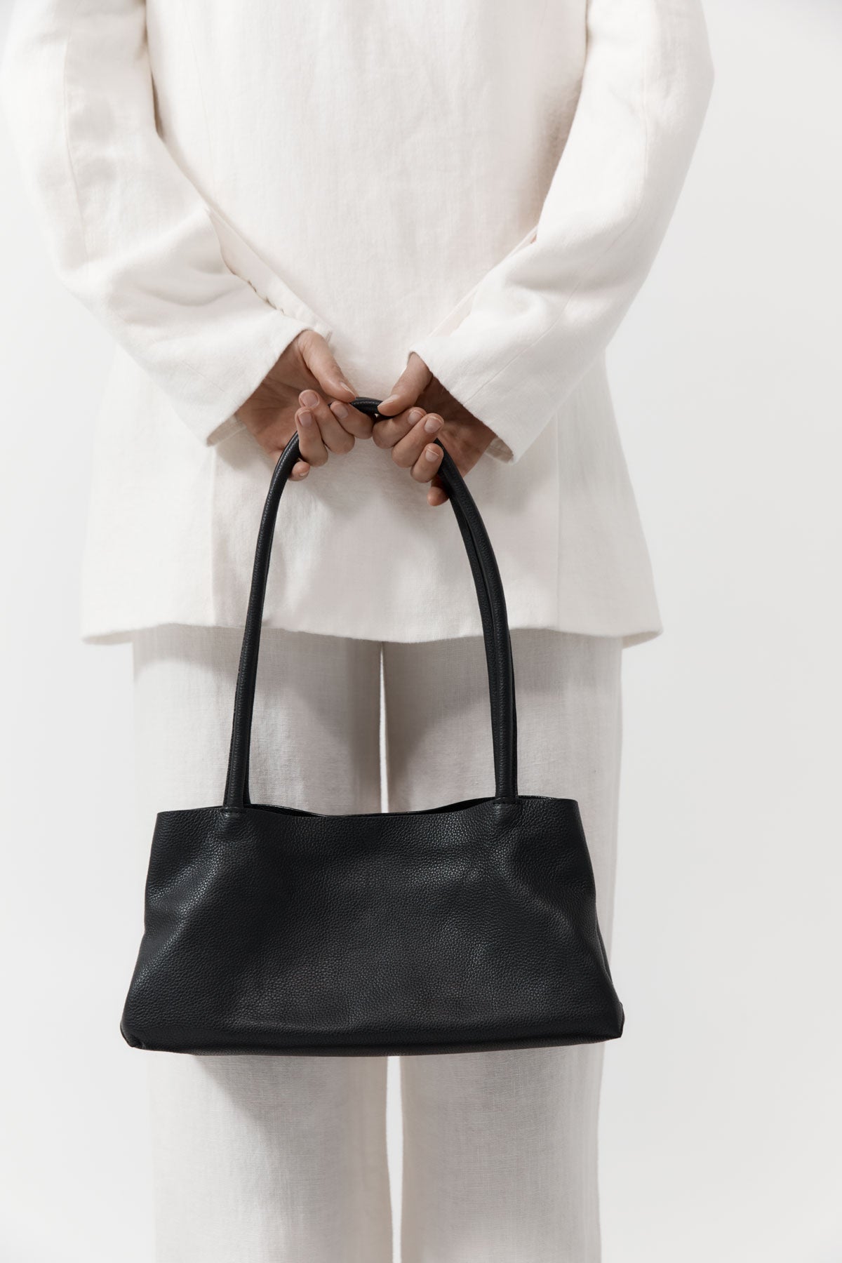 Origami Tote - Black