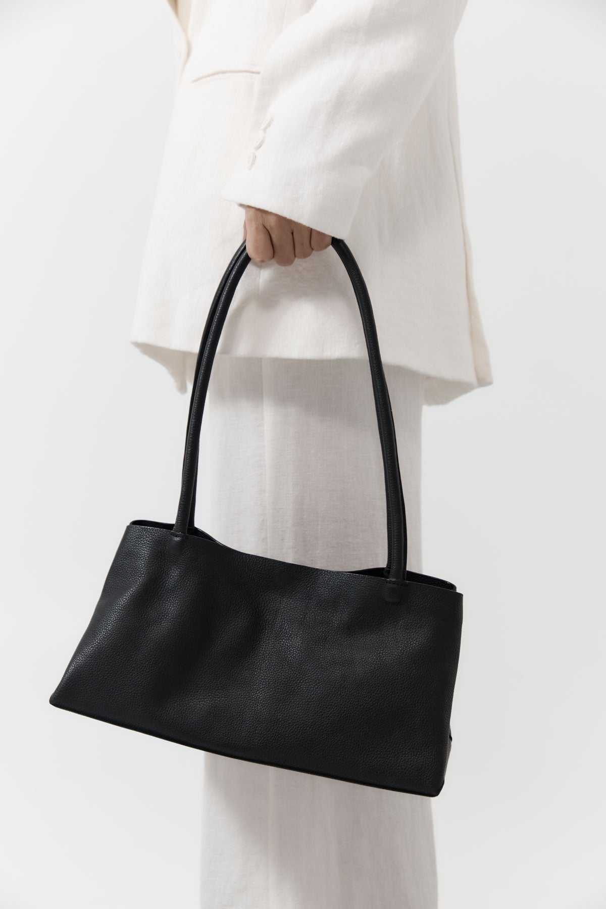 Origami Tote - Black
