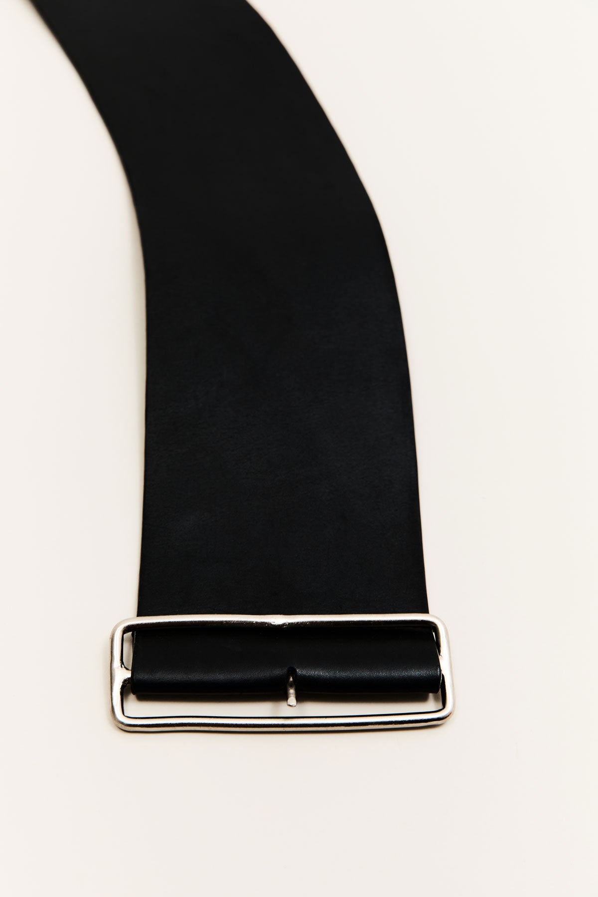 Wide Belt - Black
