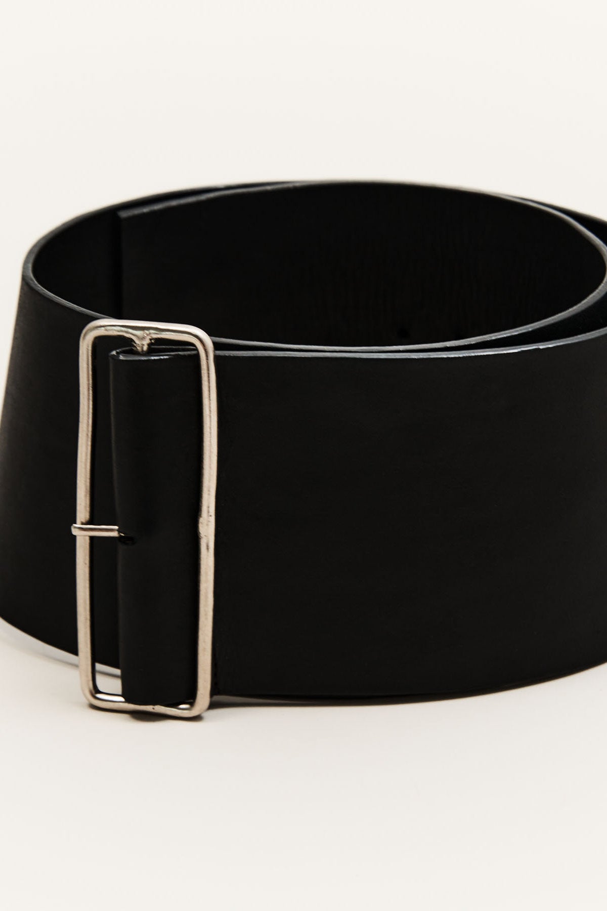 Wide Belt - Black
