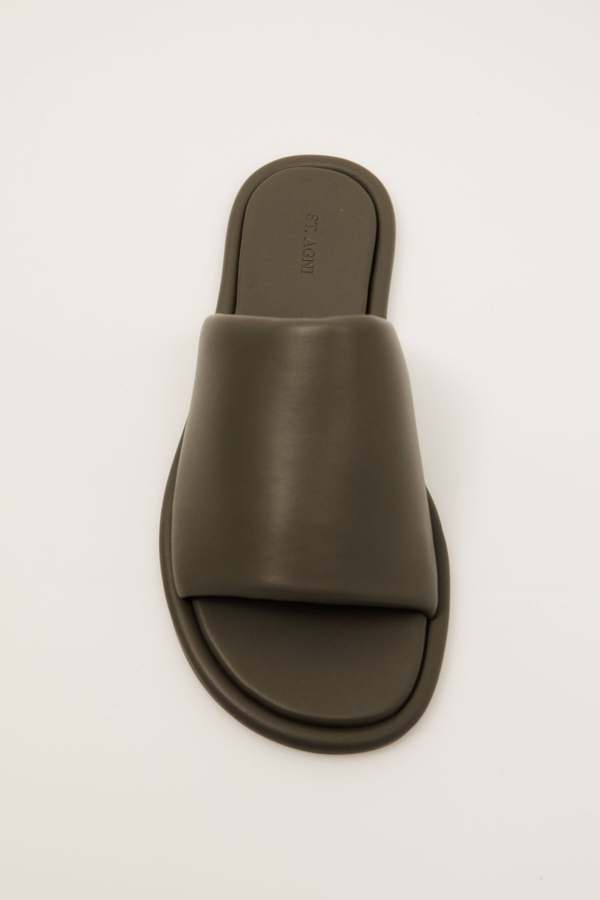 Everyday Slippers - Smokey Olive