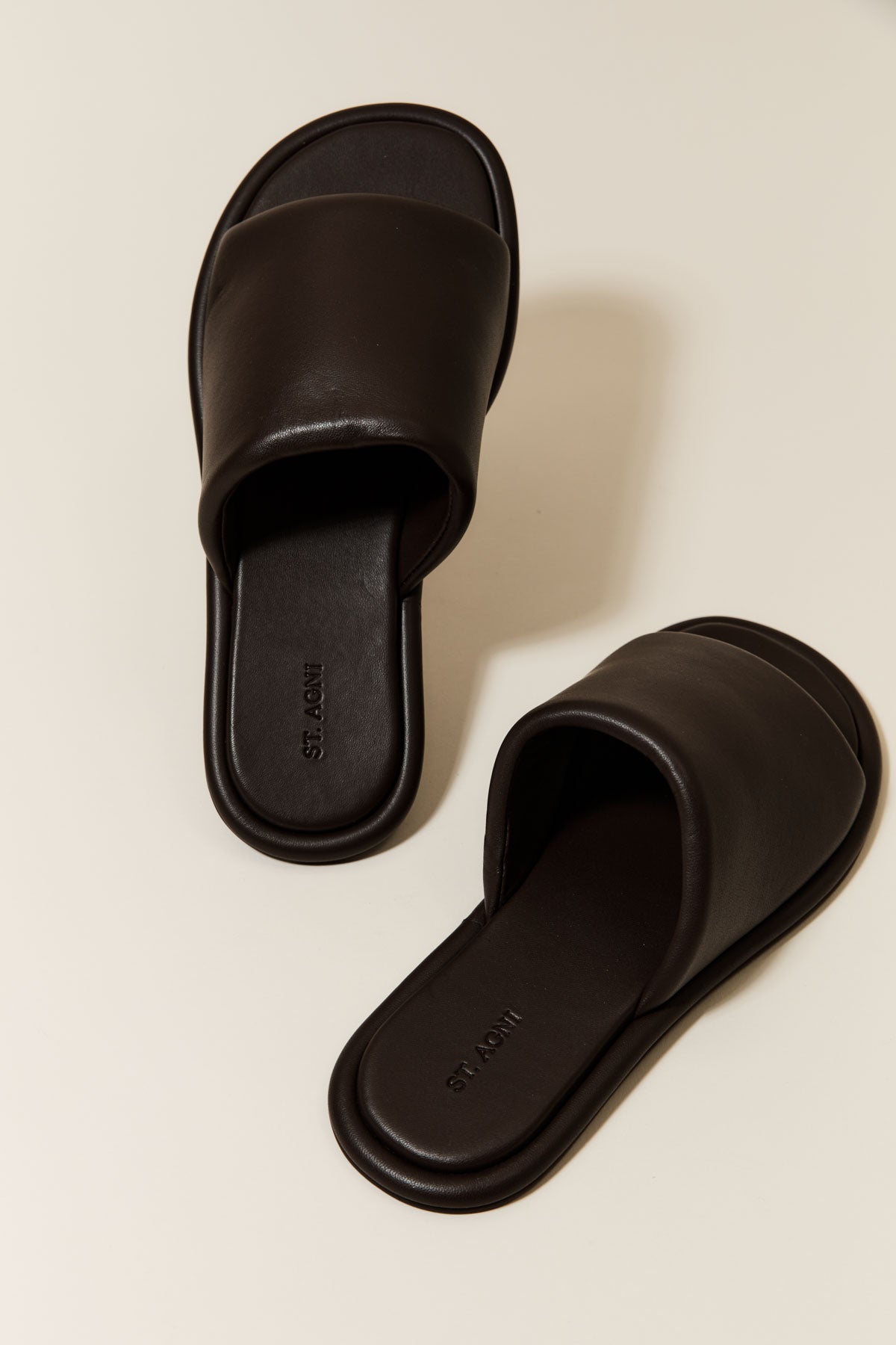 Everyday Slippers - Chocolate