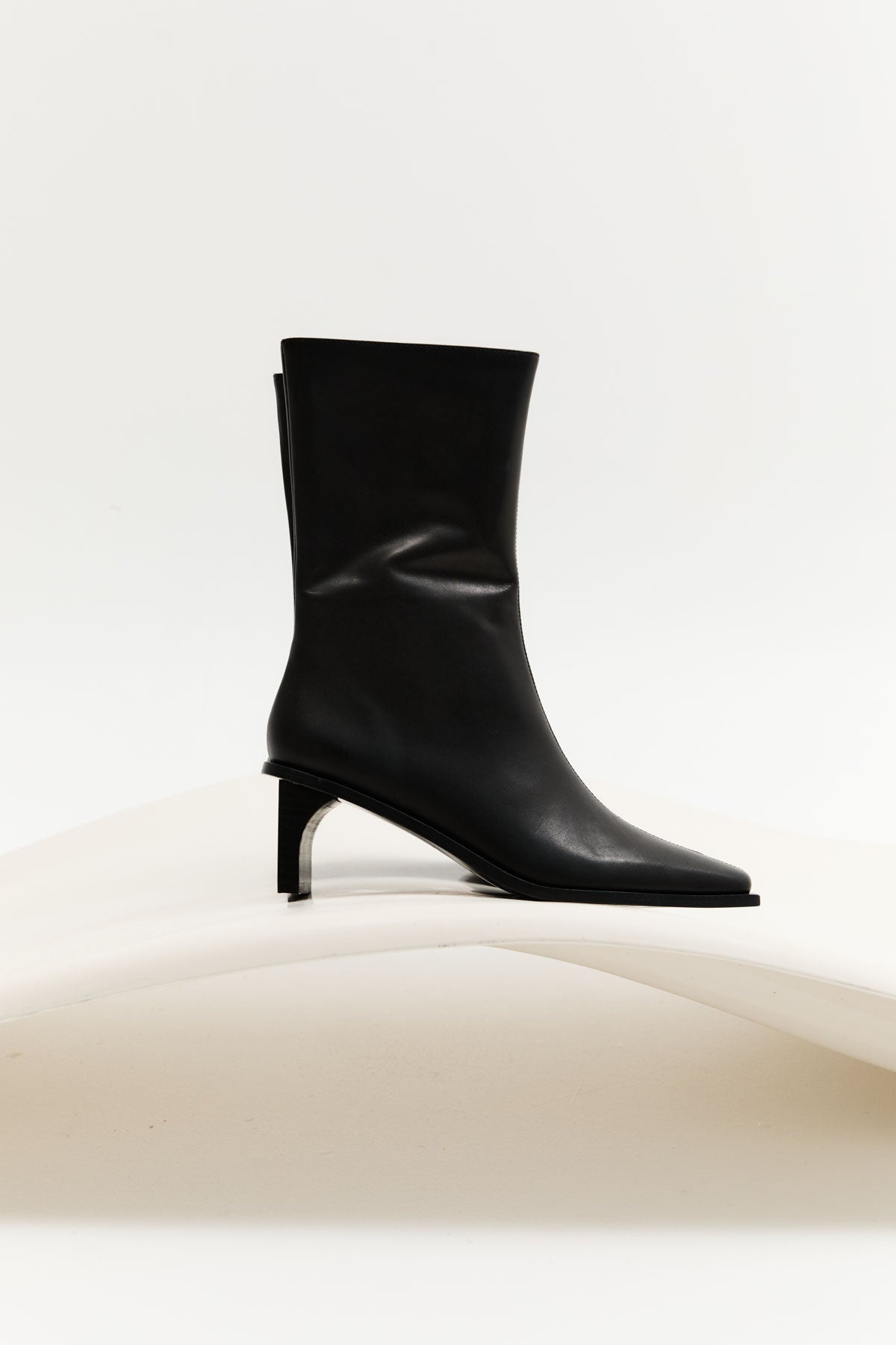 Border Boot - Black