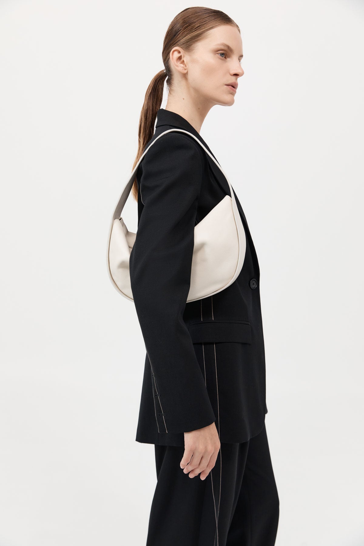 Soft Arc Bag - Tofu
