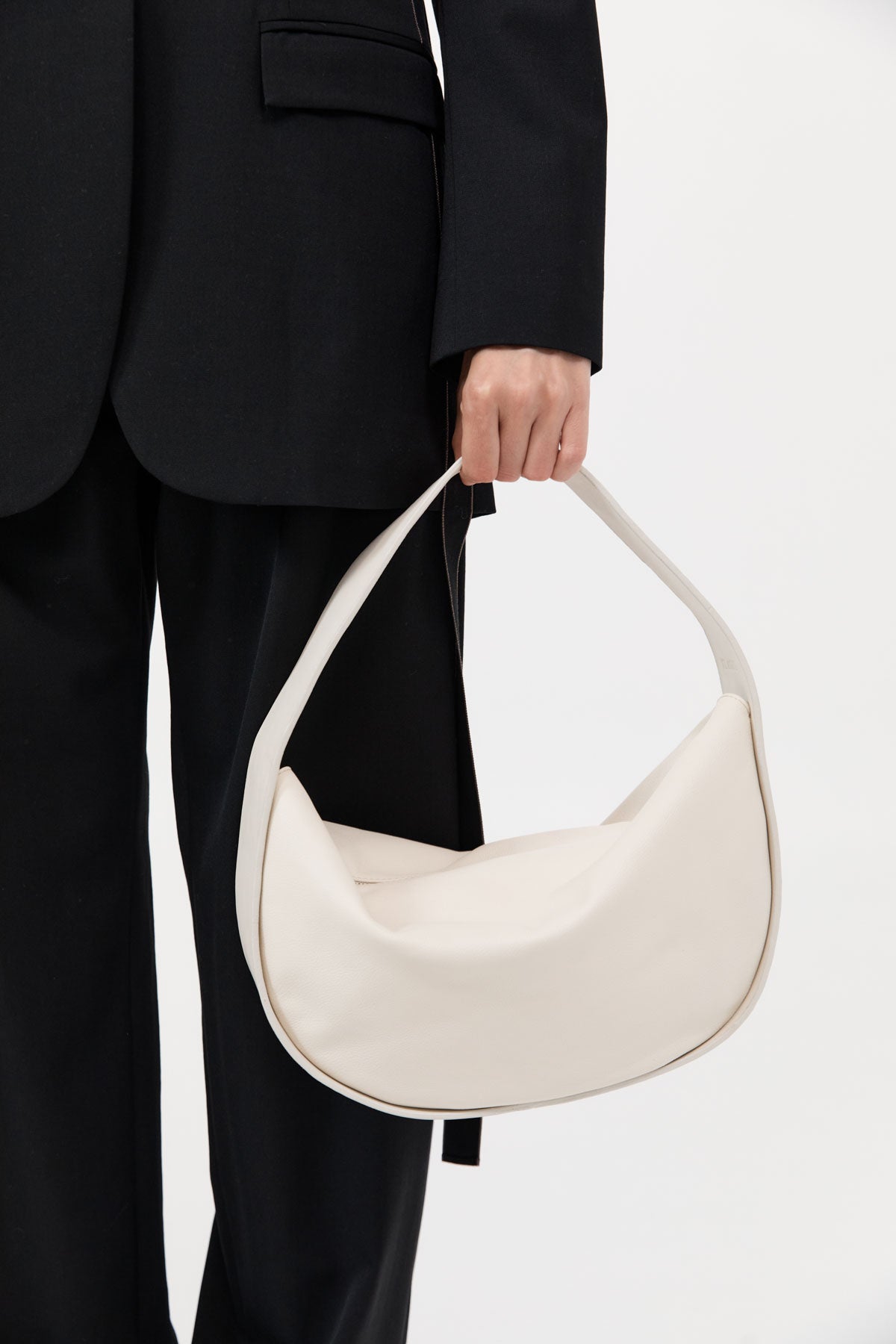 Soft Arc Bag - Tofu