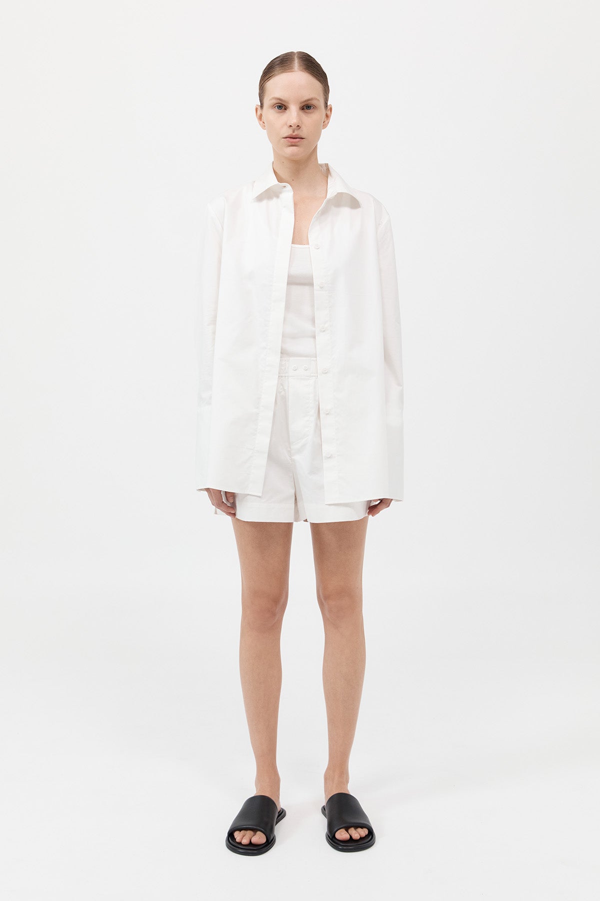 Boxer Shorts - White