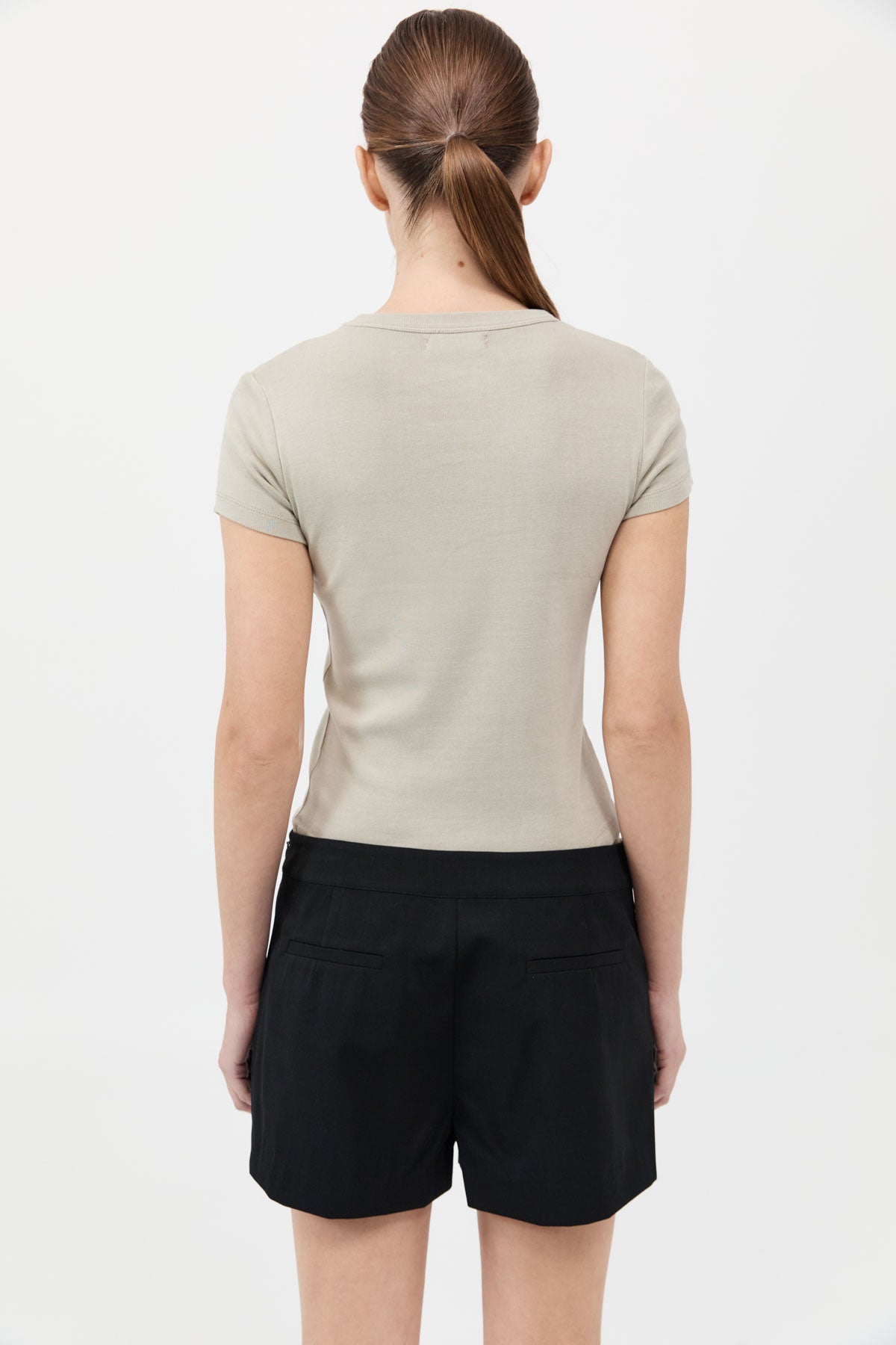 Wrap Short - Black