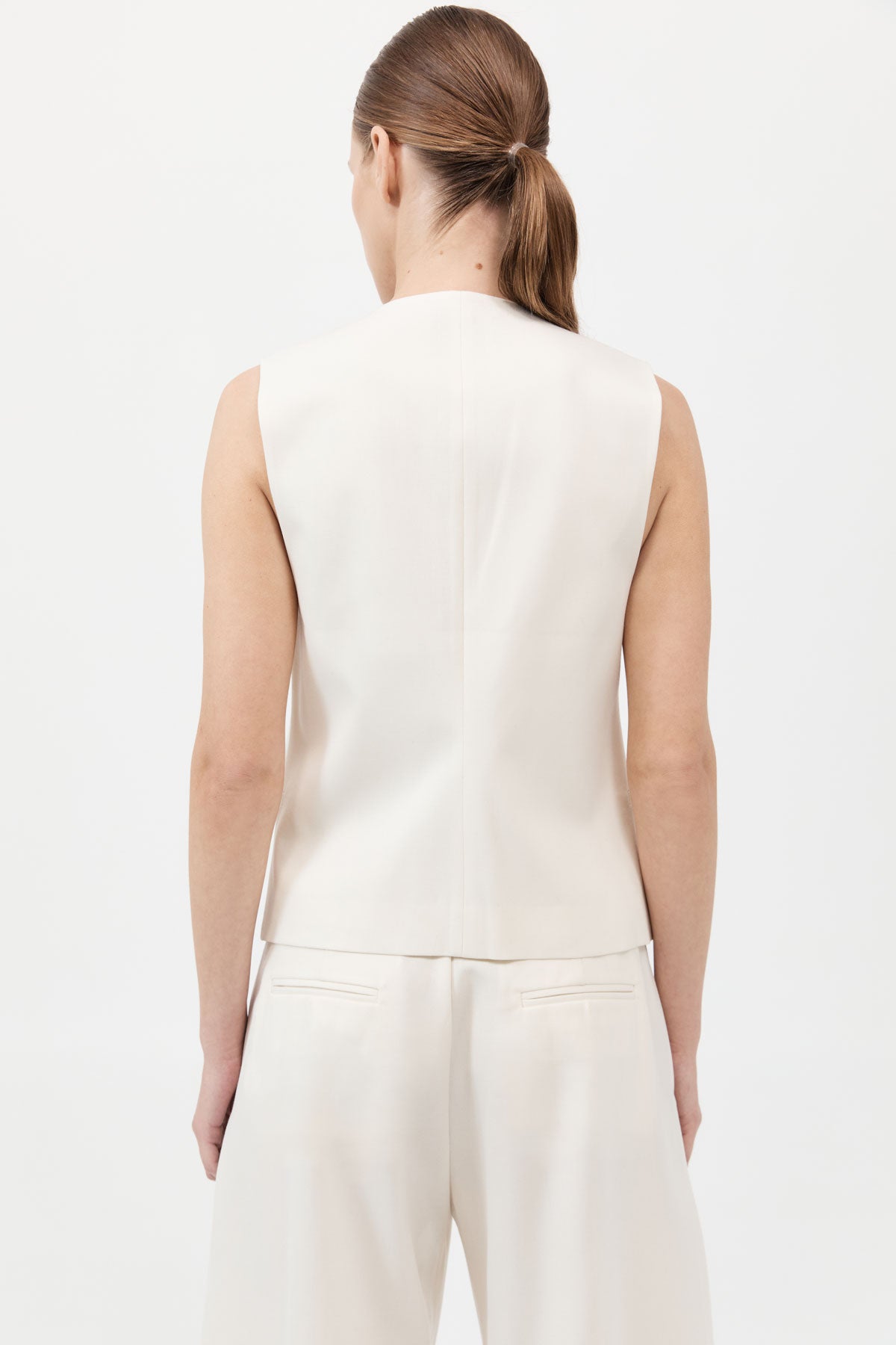 Rouleau Vest - Milk