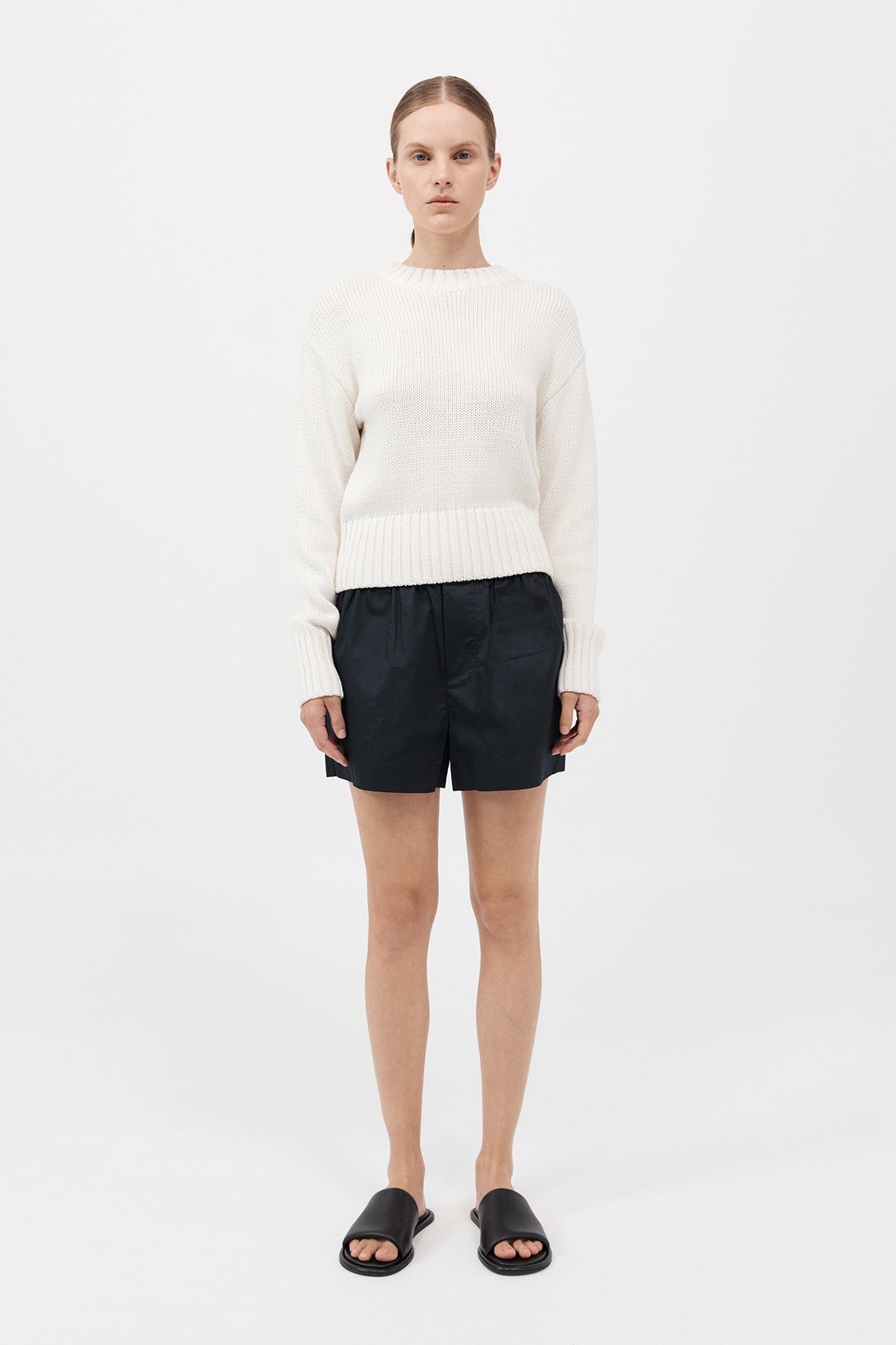 Boxer Shorts - Black
