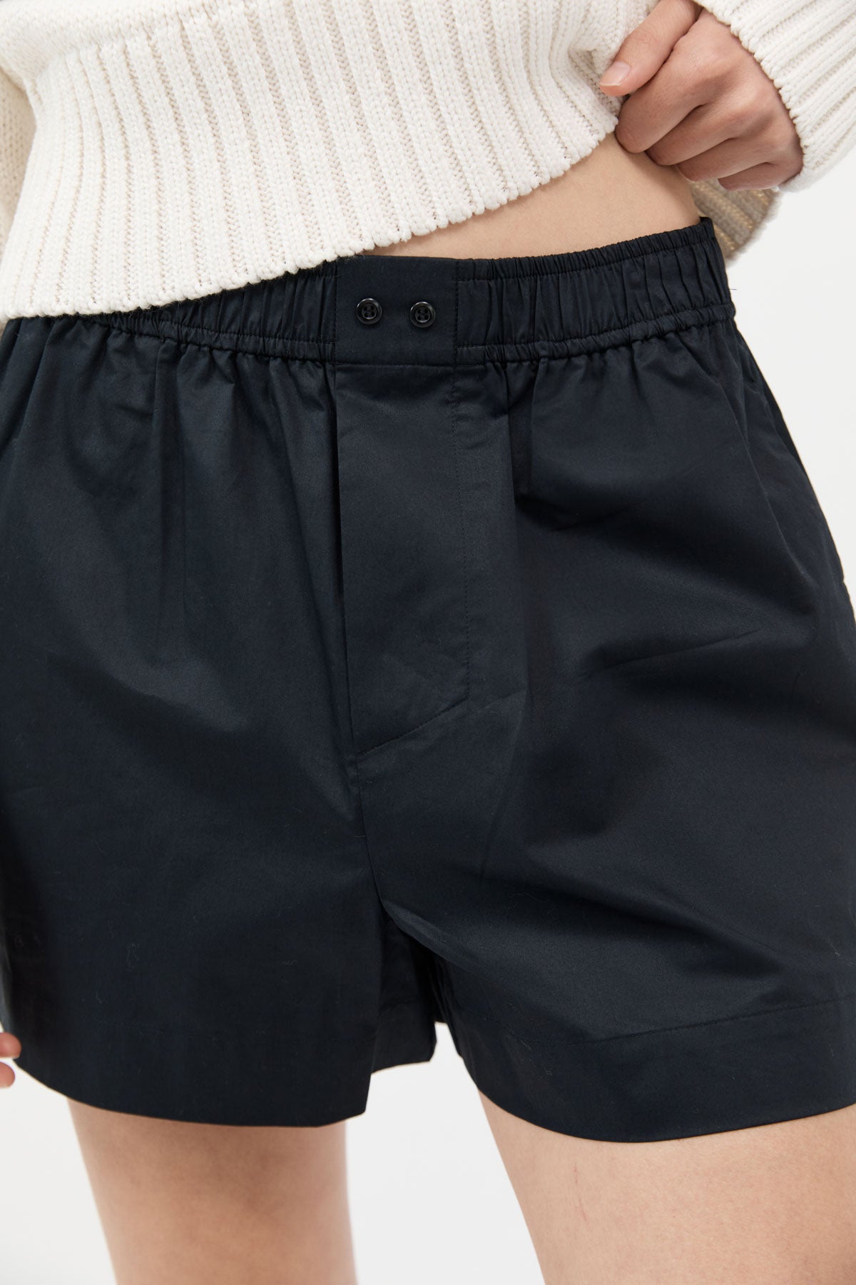 Boxer Shorts - Black