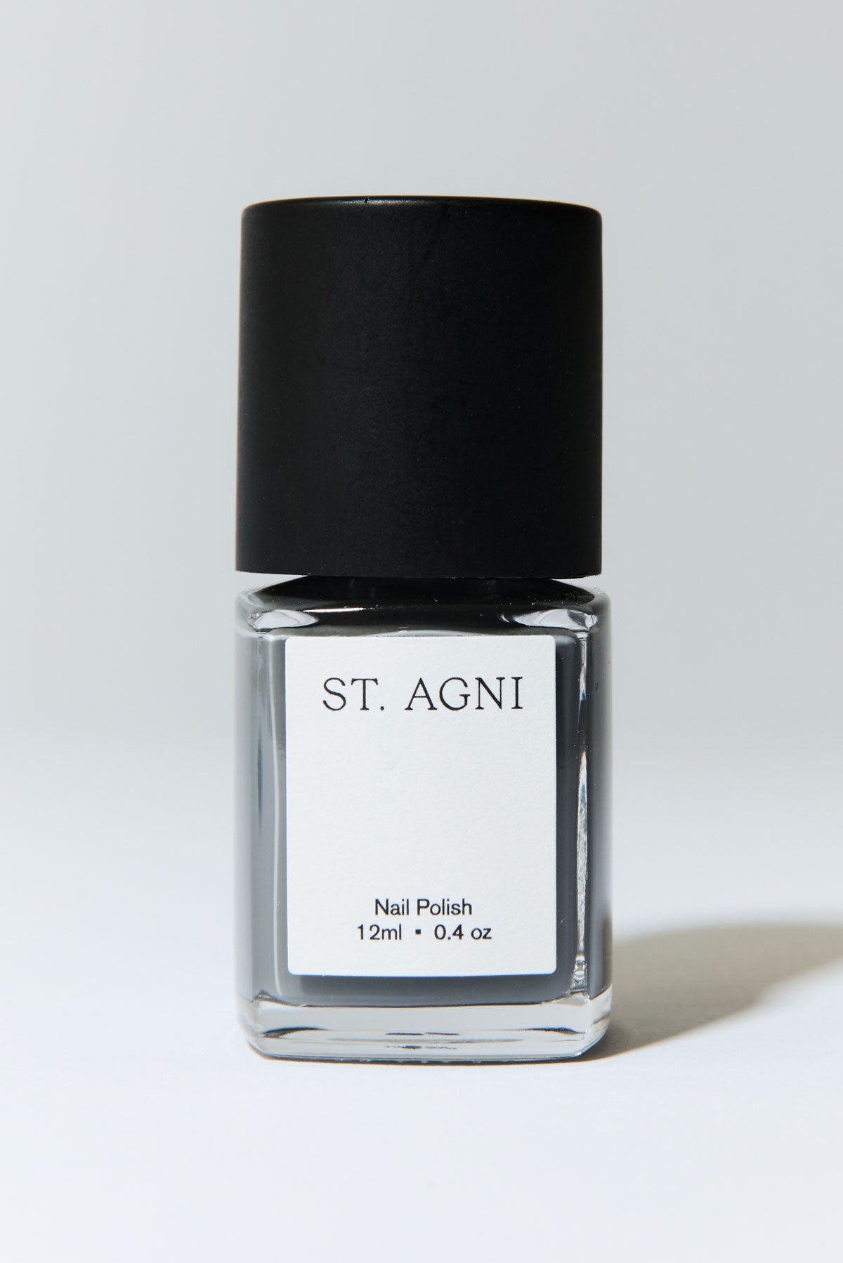 Nail Polish Pewter Grey - Pewter Grey