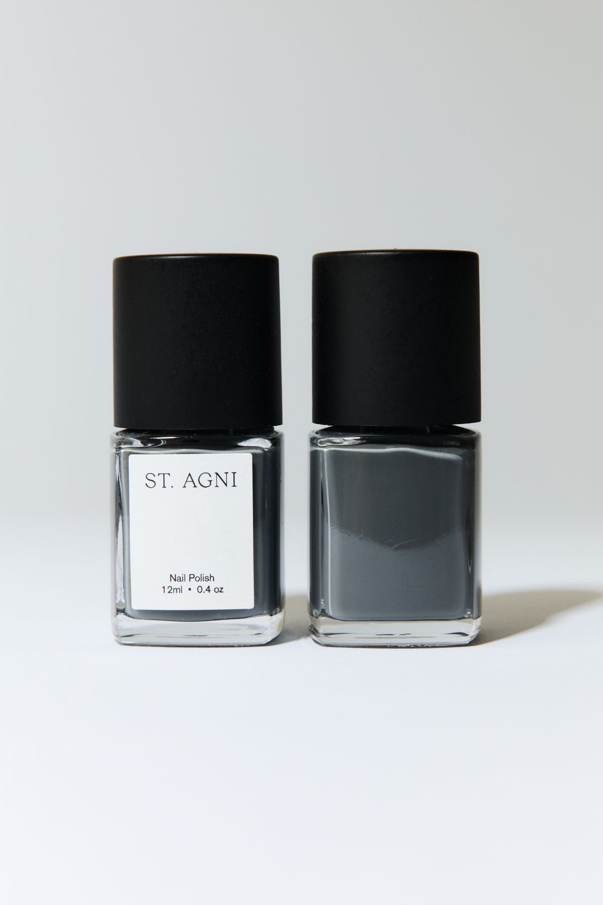 Nail Polish Pewter Grey - Pewter Grey