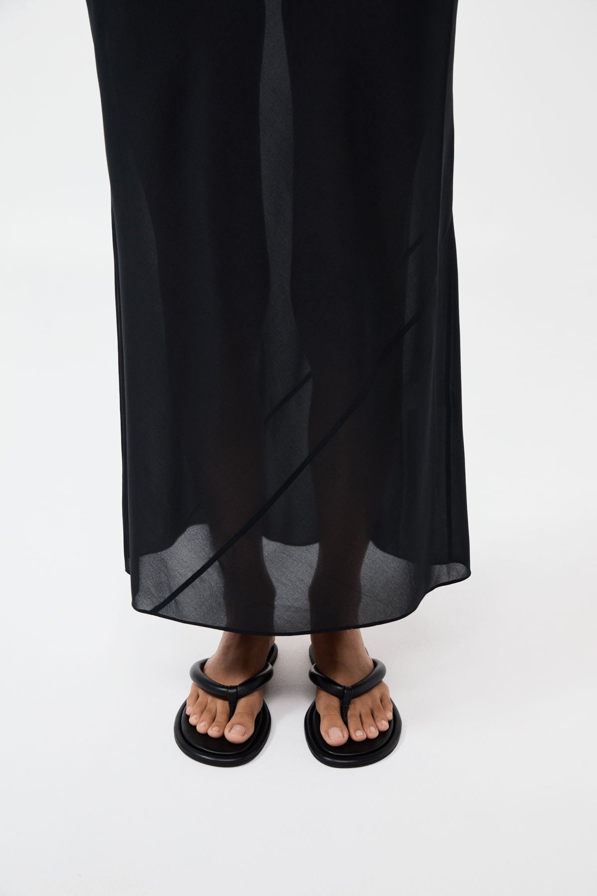 Sumi Slide - Black