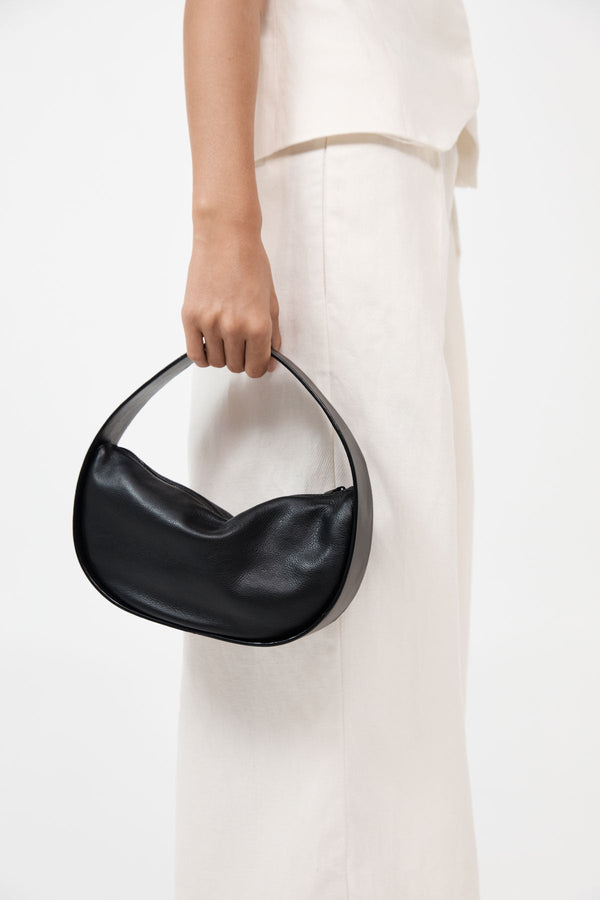 Petit Arc Bag - Black