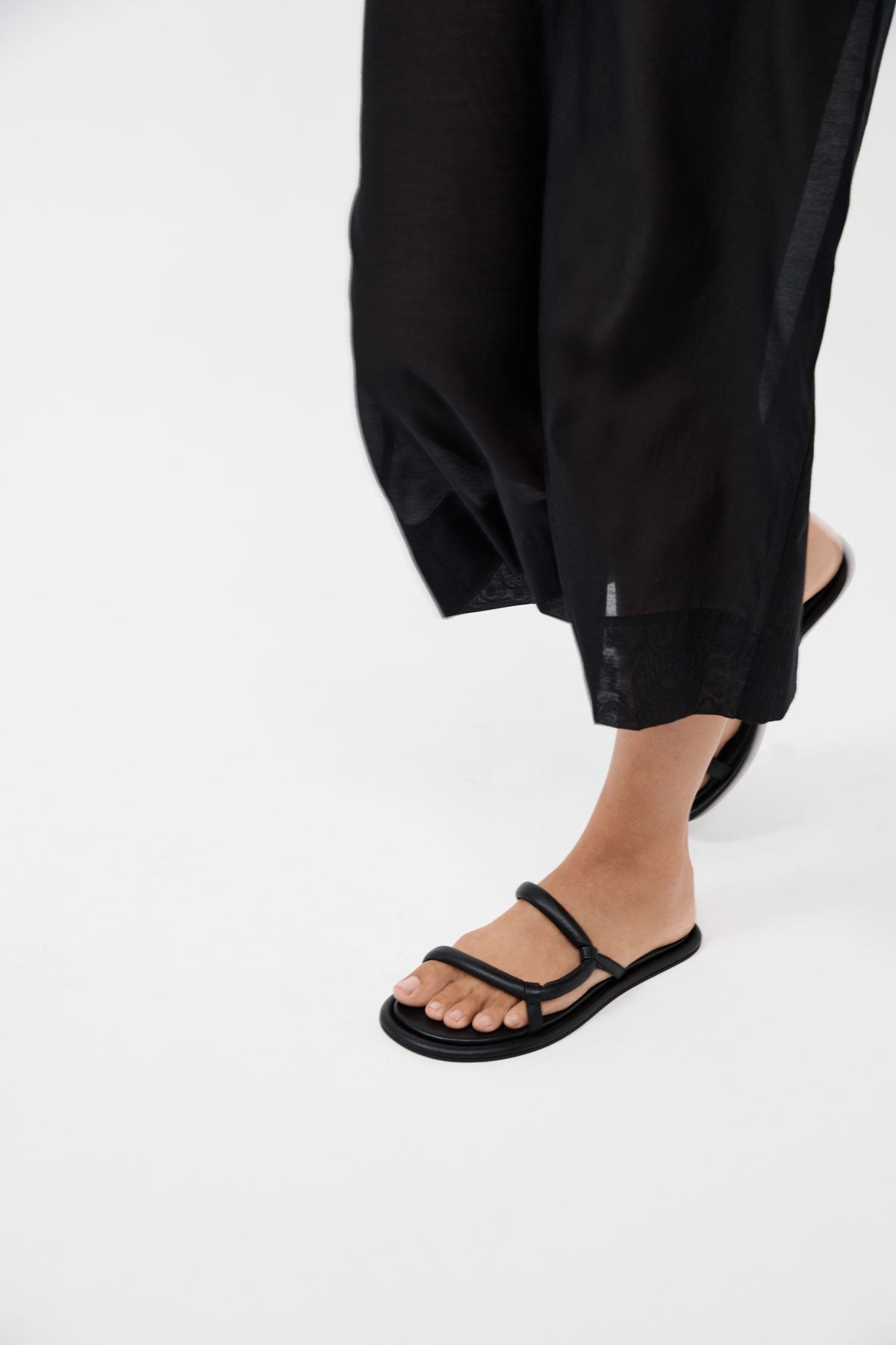 Soft Loop Slide - Black