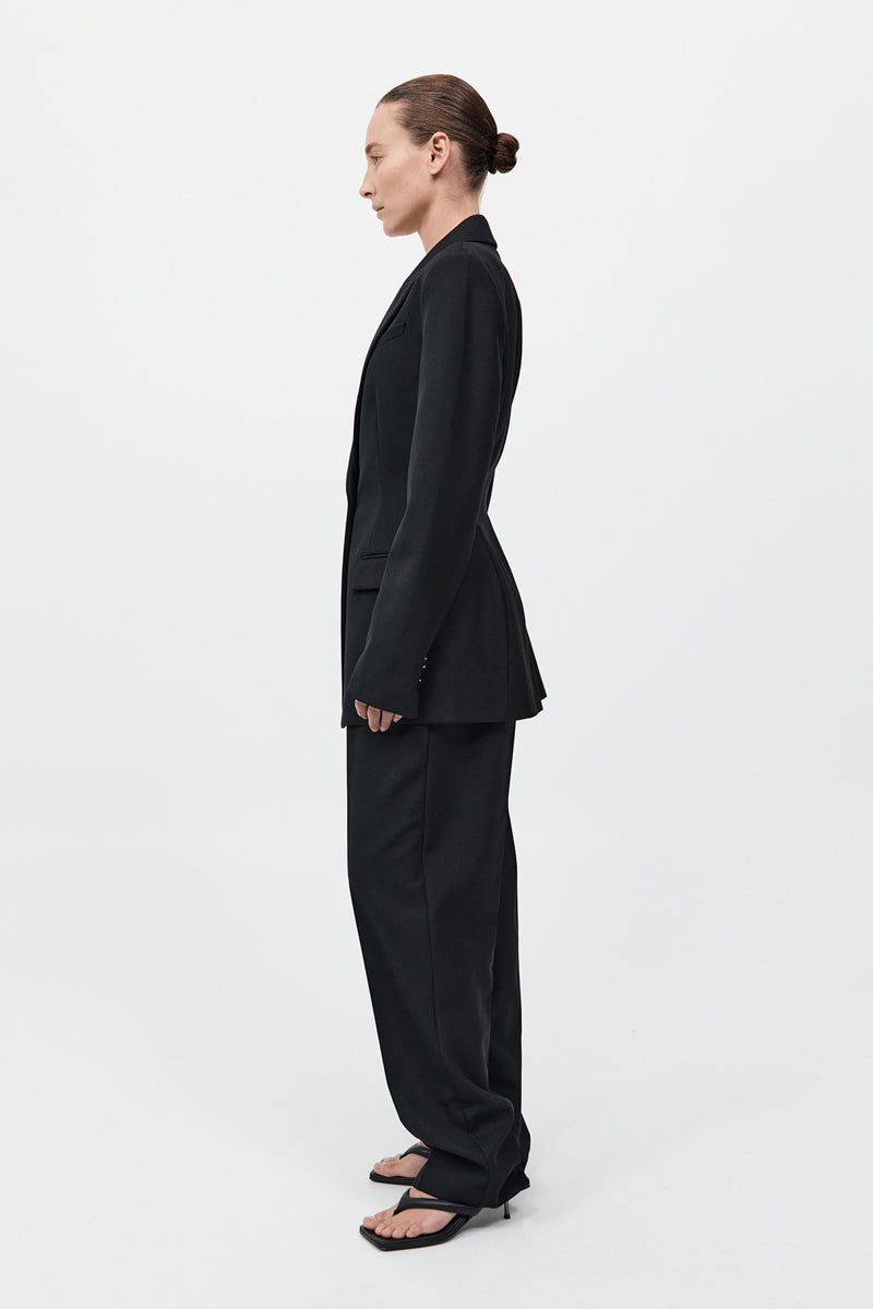 Contour Blazer - Black