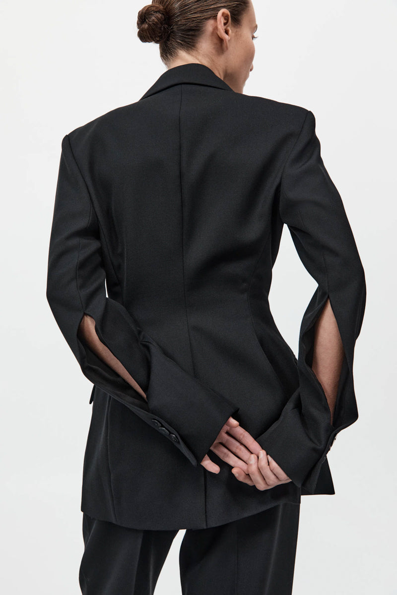 Contour Blazer - Black