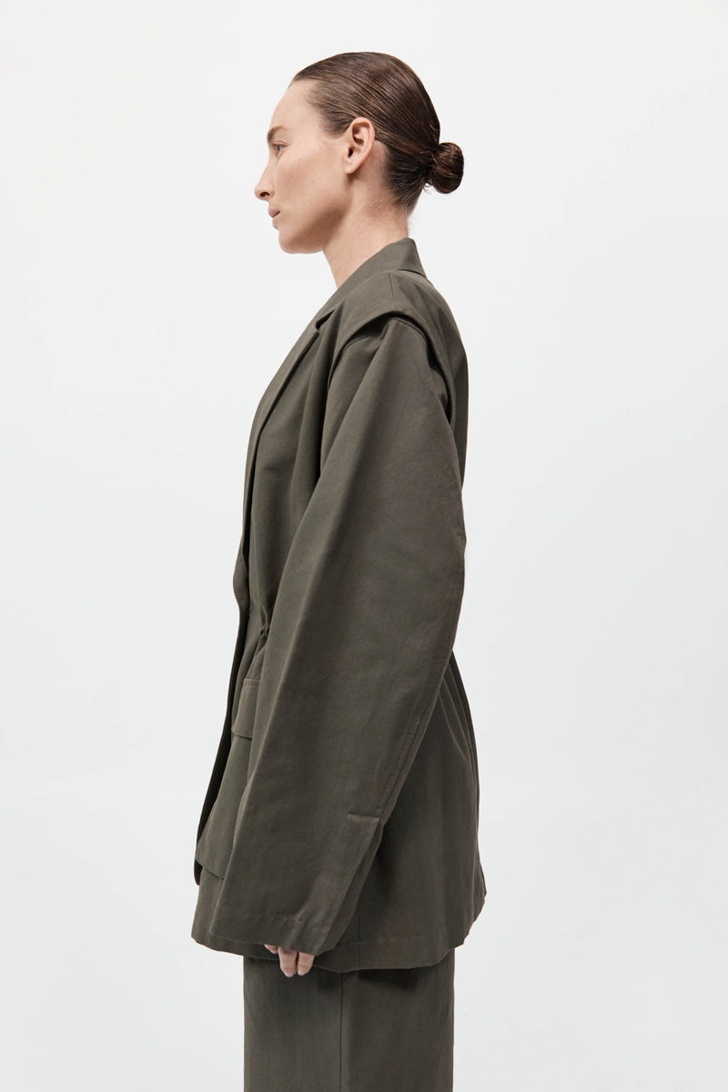 Hybrid Utility Jacket - Kalamata