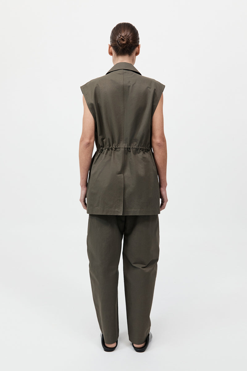 Hybrid Utility Jacket - Kalamata