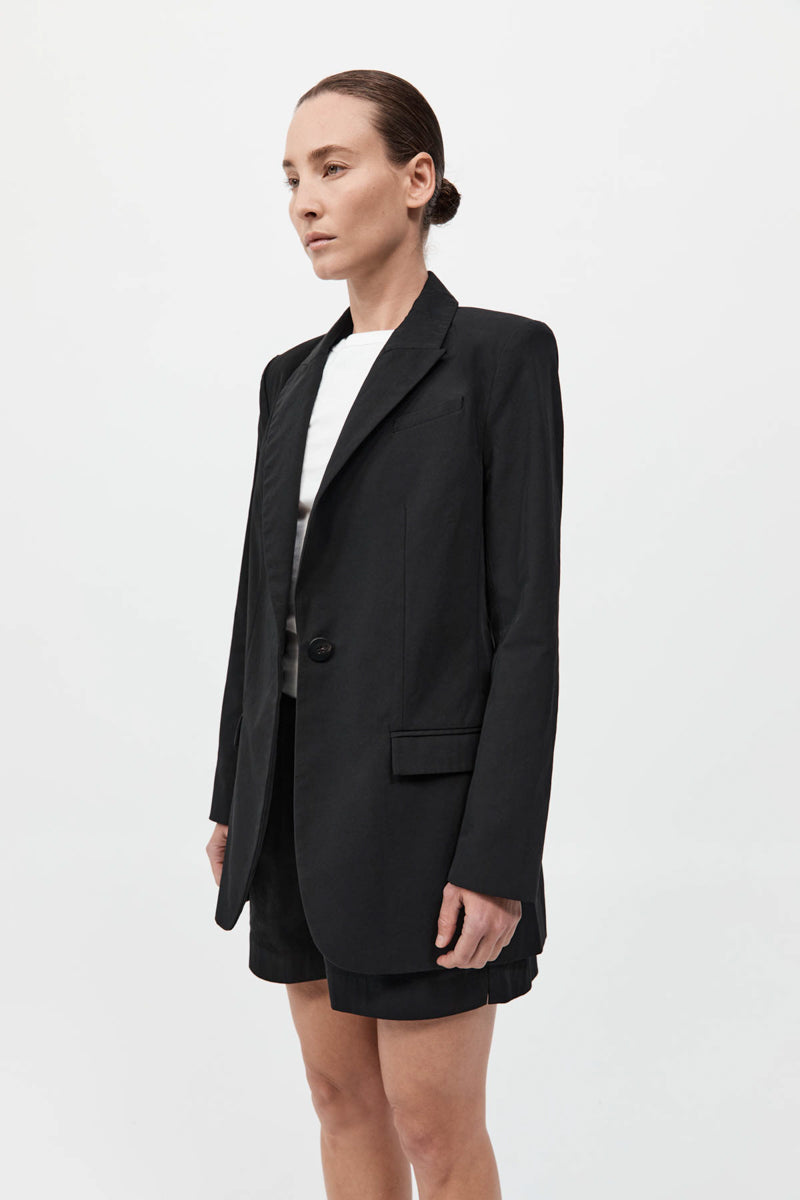 Classic Blazer - Black