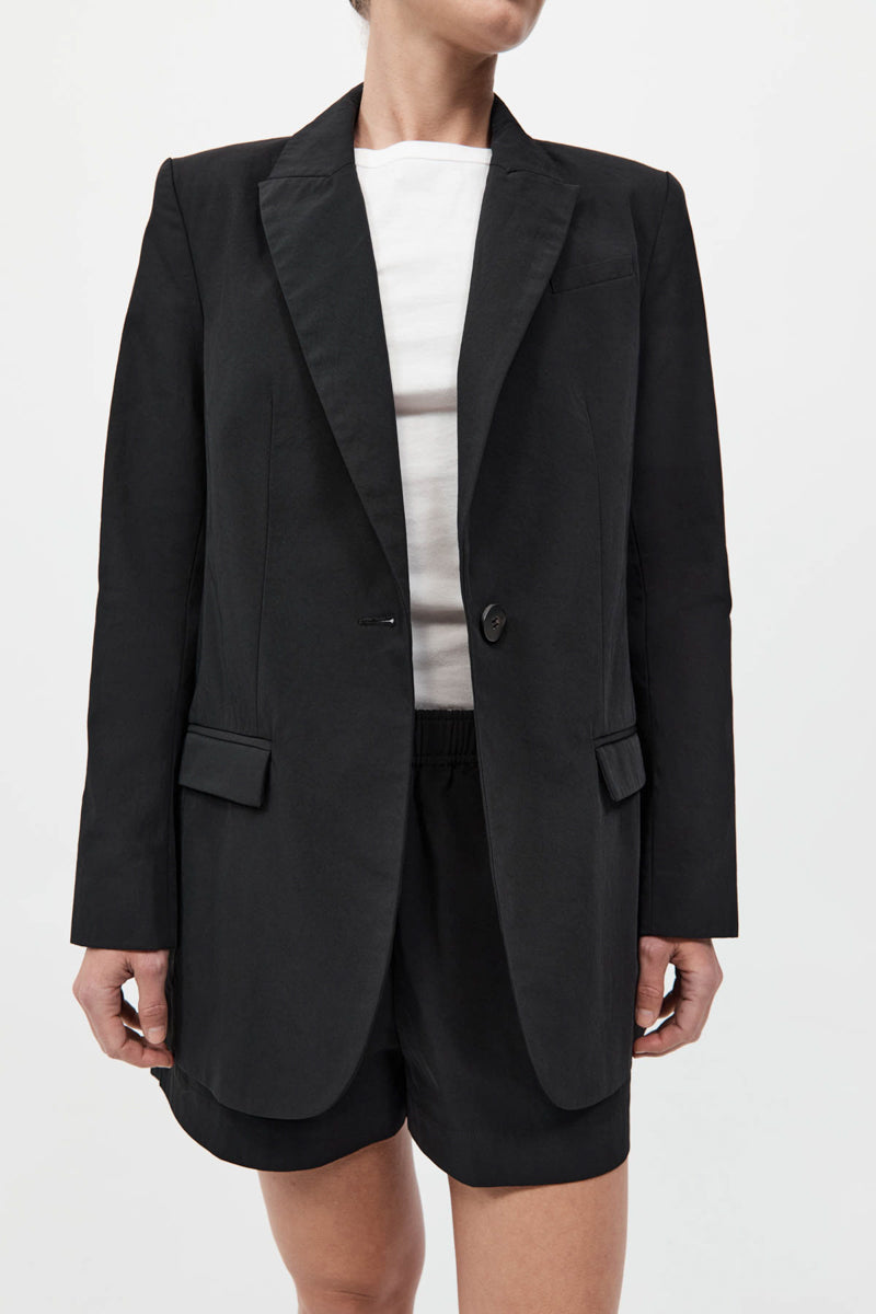 Classic Blazer - Black