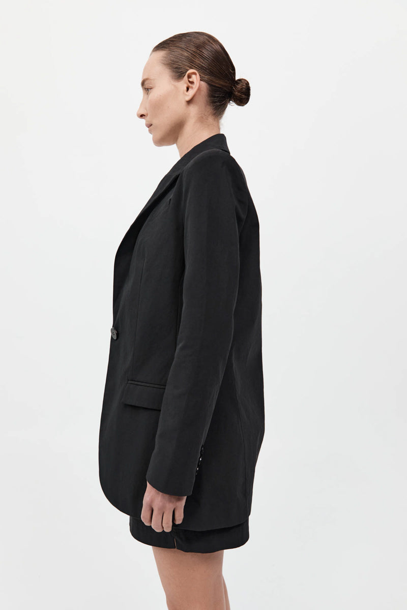 Classic Blazer - Black