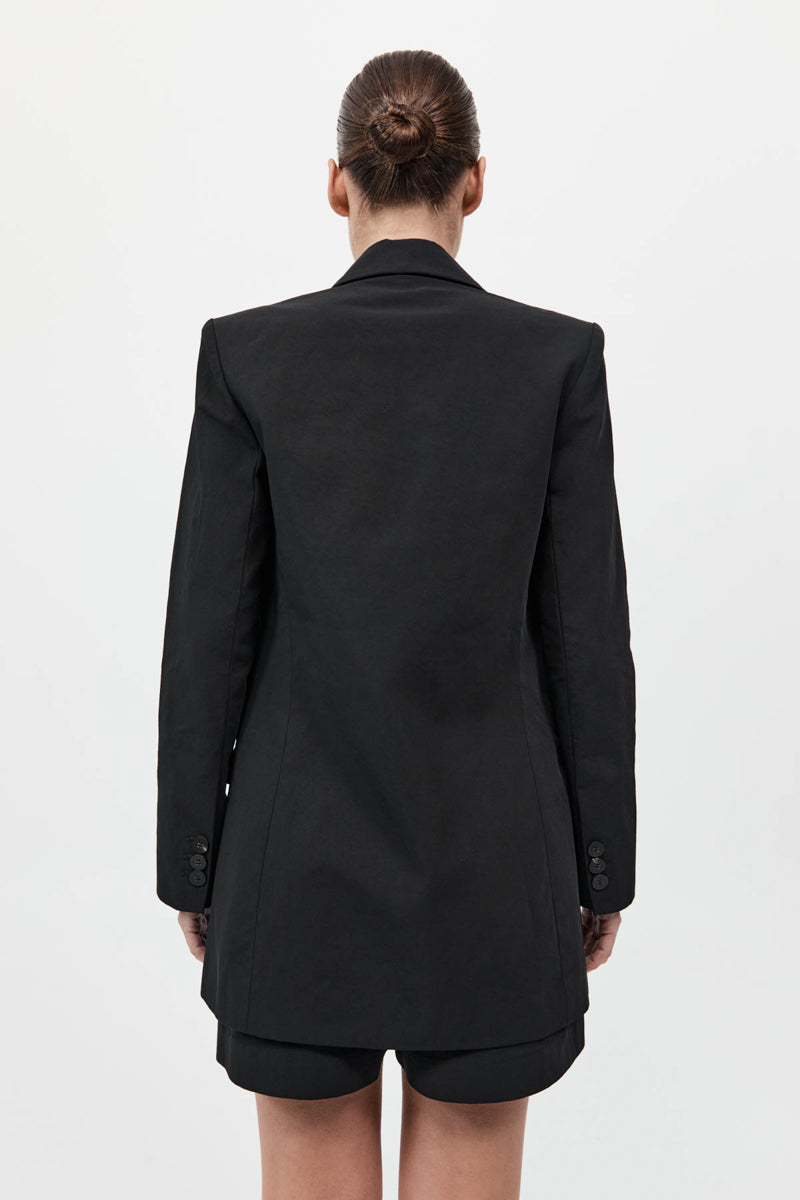 Classic Blazer - Black
