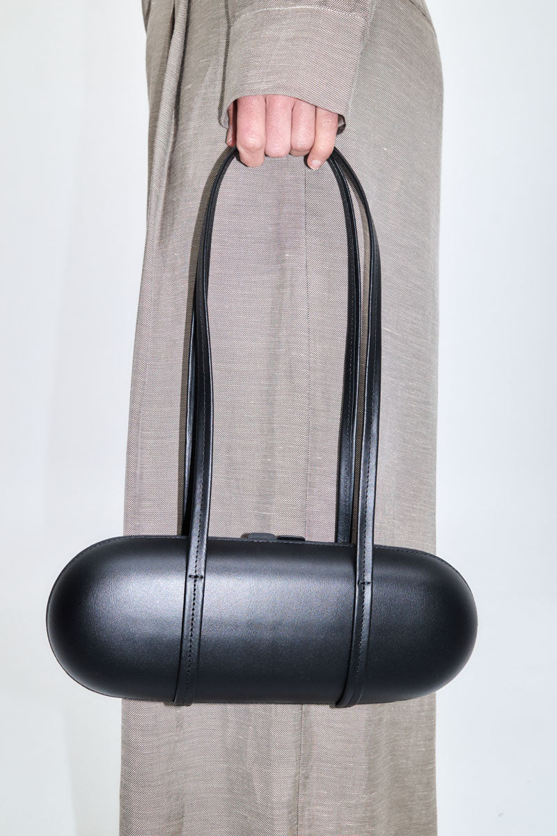 Capsule Bag - Black