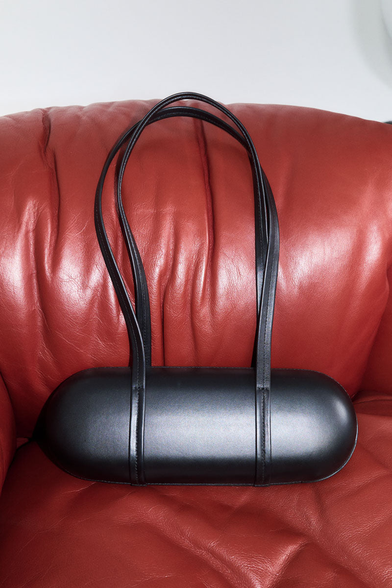 Capsule Bag - Black
