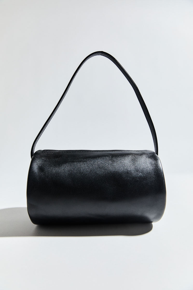 Connolo Shoulder Bag - Black