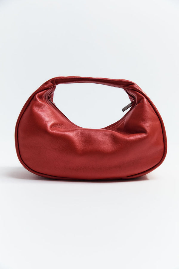 Soft Bon Bon Bag - Rosso