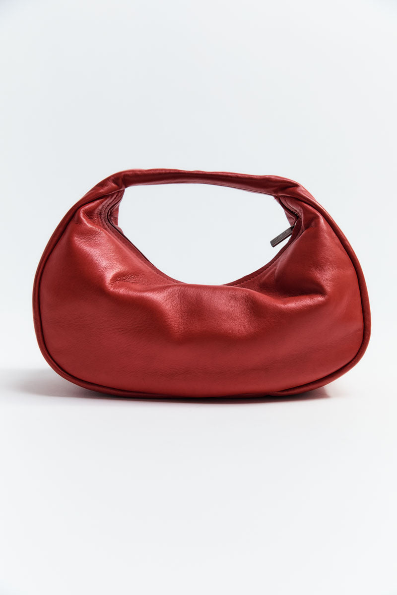 Soft Bon Bon Bag - Rosso