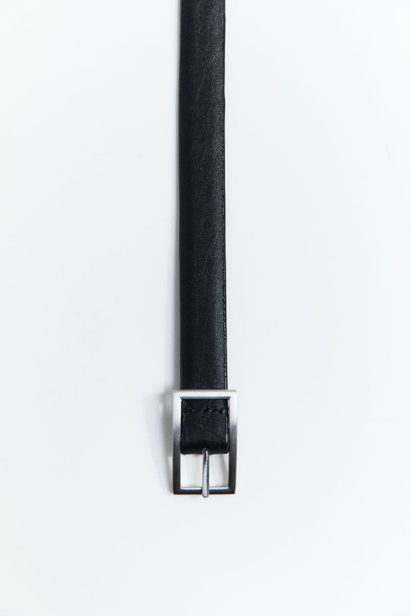 Slim Belt - Black