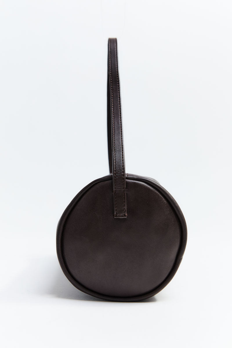 Connolo Shoulder Bag - Chocolate