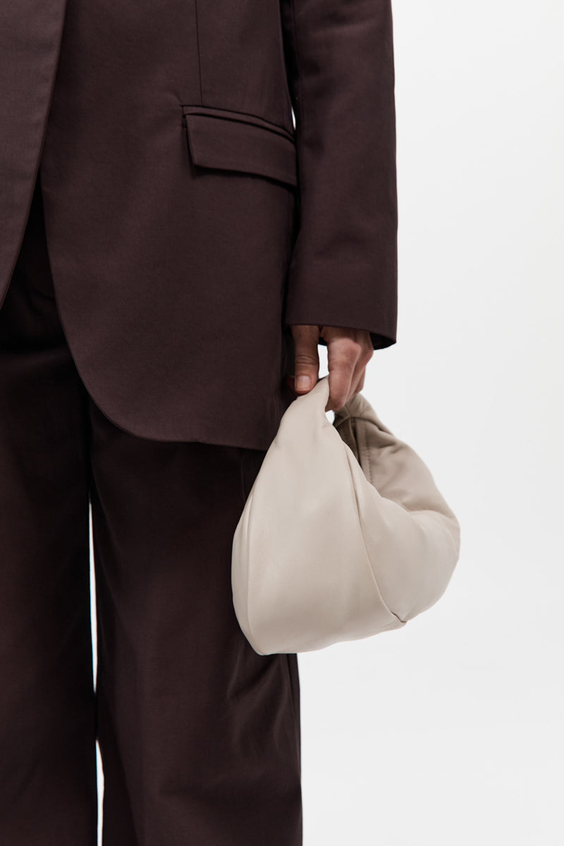 Soft Bon Bon Bag - Creme