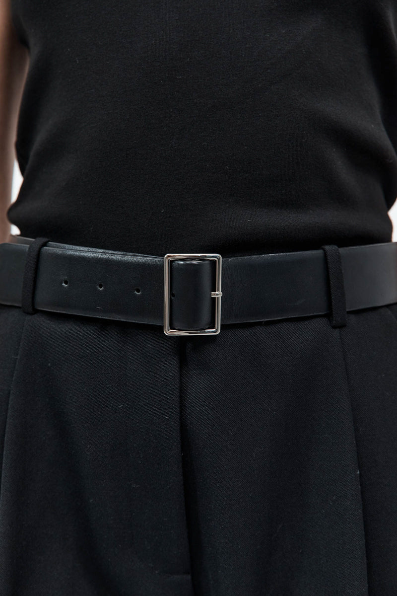Classic Homme Belt - Black