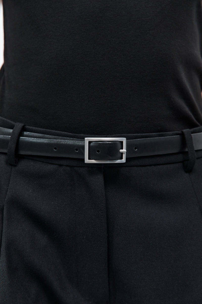 Slim Belt - Black
