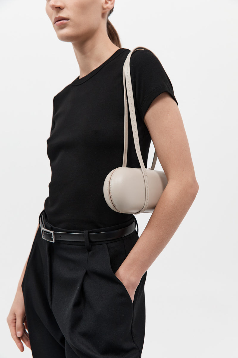 Capsule Bag - Creme