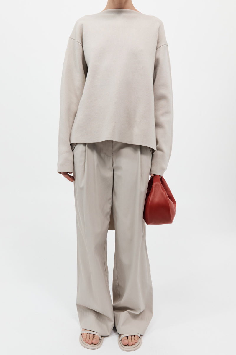 Soft Bon Bon Bag - Rosso